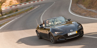 Illustration for article titled First Drive: 2016 Mazda MX-5 Miata